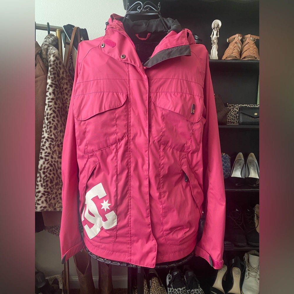 DC women’s Snow Jacket